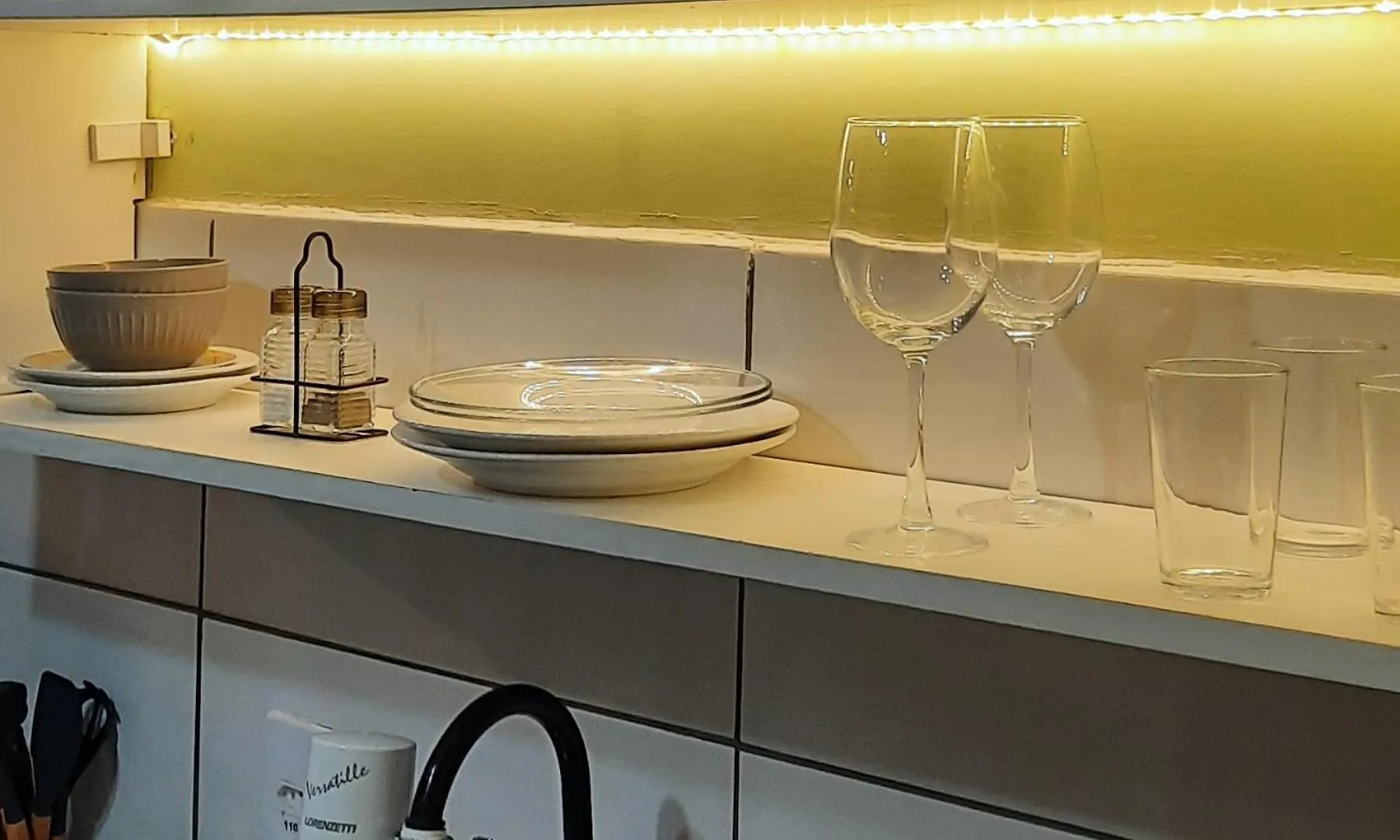 Apartamento Container Com Patio, Vaga Para Carro E Split Canoas  Lägenhet Canoas (Rio Grande do Sul)