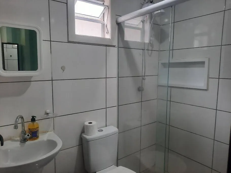 Apartamento Container Com Patio, Vaga Para Carro E Split Canoas  0*, Canoas (Rio Grande do Sul) Brazil