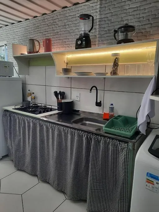Apartamento Container Com Patio, Vaga Para Carro E Split Canoas  0*, Canoas (Rio Grande do Sul)