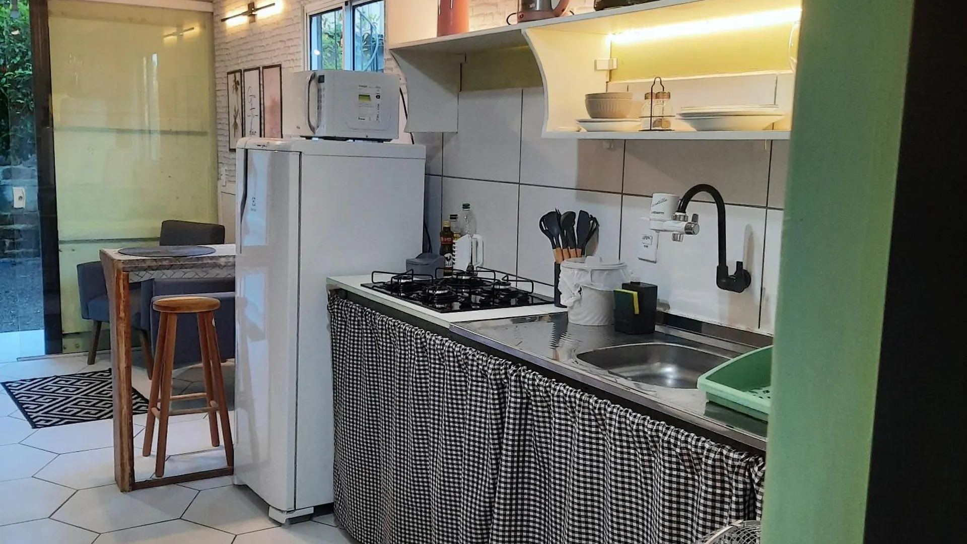 Apartamento Container Com Patio, Vaga Para Carro E Split Canoas  0*, Canoas (Rio Grande do Sul) Brazil